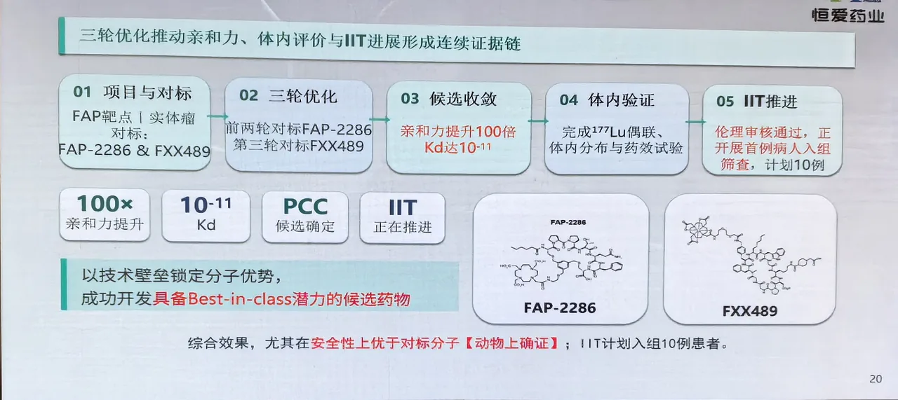 FAP 项目三轮优化