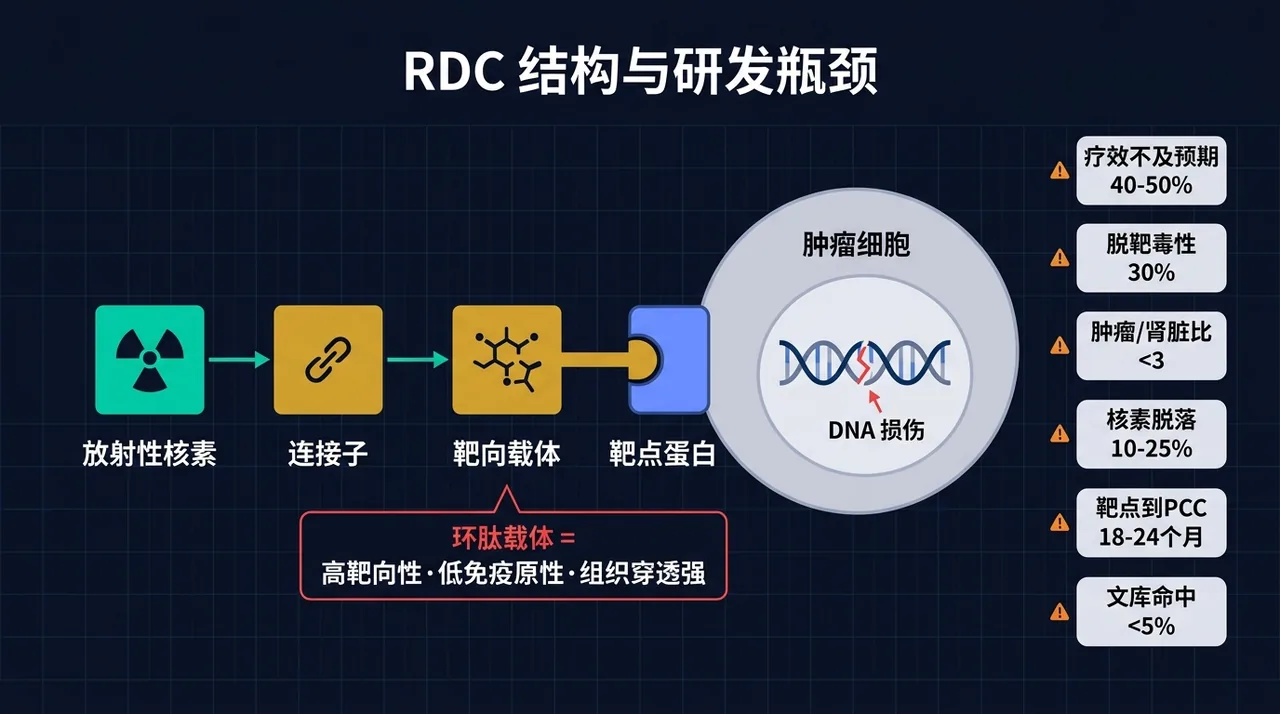 RDC 结构与瓶颈