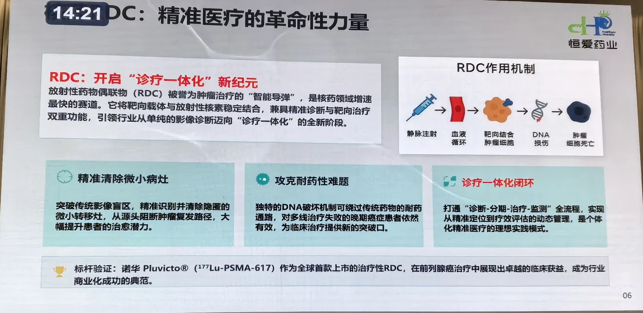 RDC 概念